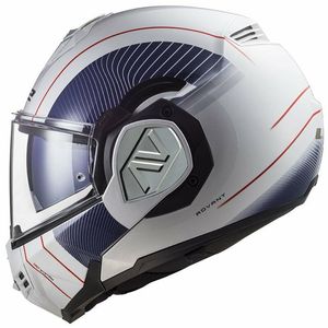 LS2 ADVANT COOPER MAT titanio-SİYAH KASK