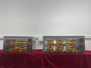 Calentador de Alimentos Comercial Tipo KFC, Similar al Gabinete de Almacenamiento Prince Castle, Gabinete Calentador de Hamburguesas - Product Image 4