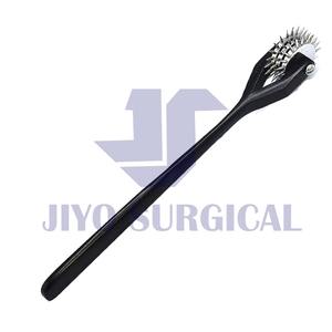 Molinete sensorial Wartenberg aprobado por la CE, juego de instrumentos de diagnóstico de Neurología de acero inoxidable de 5 cabezales, Material de titanio, gran oferta - Product Image 2