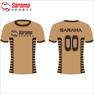 Camiseta de fútbol de manga larga, personalizada, alta calidad, sublimación, venta al por mayor - Product Image 5
