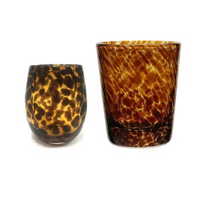 Bocaux en verre de bougies de style tendance de la plus haute qualité disponibles à un prix raisonnable en provenance d'Inde - Product Image 1