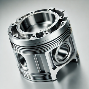 Outil de tournage de haute qualité pour pièces usinées VMC - Product Image 1