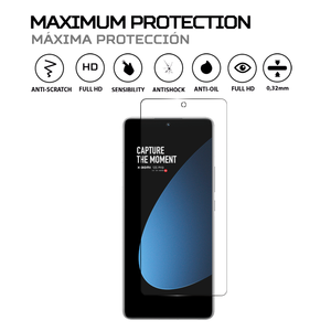 ป้องกันการกระแทกสำหรับอุปกรณ์ป้องกันหน้าจอ Xiaomi 12S Pro ทนทานและดูดซับแรงกระแทก - Product Image 2
