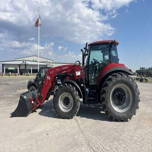 รถแทรกเตอร์ Case IH Magnum 310 ปี 2015 มือสองและใหม่สำหรับขาย - Product Image 1