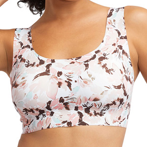 Hecho en fábrica, talla XL, alta calidad, sin costuras, para mujer, Fitness, Yoga, Sujetador deportivo, ligero, transpirable, privado, opciones de talla grande - Product Image 1