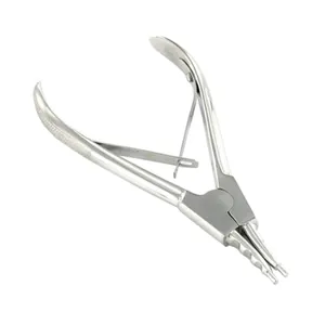 German Steel Ring Closing Pliers Screw Extraction/Security/Specialty/Stripped/Rusted/Ring Closing Pliers BY SIGAL MEDCO