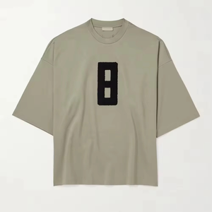 Camiseta de Hombre de Alta Calidad con Diseño Personalizado, 100% Algodón, Tela de Estambre, Impresión Serigráfica - Product Image 2