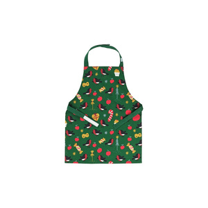 Hot Sale Adjustable Customized Print Pure Cotton Cooking Kitchen <b>Apron</b> Use for Home and Restaurant - Product Image 4