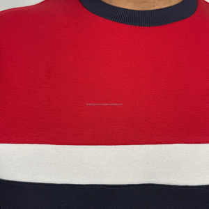 Wholesale Men Best Fabric Cotton <b>Sweatshirt</b> Custom <b>Plain</b> <b>Sweatshirt</b> Personalized Men's Sweat Shirt Clothing basics <b>Sweatshirt</b> - Product Image 6