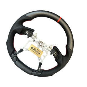 <span class=keywords><strong>Volante</strong></span> de Fibra de Carbono Personalizado GM.Modi-Hub para Toyota Tundra Tacoma 4Runner <span class=keywords><strong>TRD</strong></span> 2014-2021 - Product Image 3