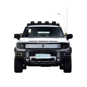 SUV Eléctrico Usado Verificado 2025, Doble Motor, Estilo G318 Warrior Edition, 4WD, Batería de 90-110kWh, 601-700km, Potencia Total del Motor de 50-100KW - Product Image 3