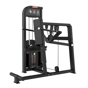GC-5039 Appareil de musculation pour les fessiers, équipement de <span class=keywords><strong>fitness</strong></span> pour la salle de sport, machine à charges, machine pour les hanches et les fessiers - Product Image 3