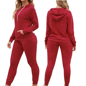 Ensemble de survêtement pour femmes de haute qualité, respirant, grande taille, vente en gros, dernière mode - Product Image 4