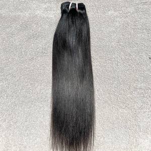 100% Cheveux Humains Vierges Remy de Haute Qualité Arrow Exim, Tissage Double à la Machine, Lisses, Doux, Brillants, 100 Grammes, Sud - Product Image 2