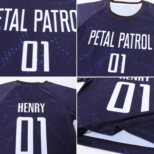 ชุดฟุตบอลสำหรับผู้ชายชุดฟุตบอลแบบมืออาชีพชุดเล่นกีฬาออกแบบได้ตามต้องการ - Product Image 6