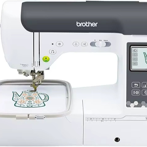 PROVEEDOR VERIFICADO de Máquina de Coser y Bordar Computarizada SE2000 de Alta Calidad con Diseños y Puntadas Integradas - Product Image 1