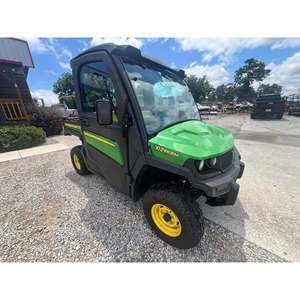 Premium XUV835M Gator UTV en venta Vehículo utilitario agrícola Motor de gasolina de 54 HP UTV 4WD para transportar equipos y ma - Product Image 6