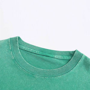 ชุดกางเกงขาสั้นผู้ชายสำหรับฤดูร้อนเสื้อยืดคอกลมแขนสั้นคอกลมผ้าคอตตอนซักระบายอากาศได้ดีสไตล์ลำลอง - Product Image 4