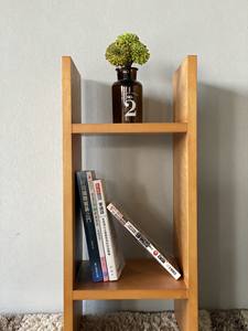 Bibliothèque moderne personnalisable en bois de pin pour la maison chambre à coucher salon école hôtel meubles pour le bureau à domicile - Product Image 6