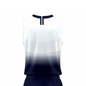 Uniformes de Voleibol Sublimados Personalizados por Proveedores OEM, Diseño Personalizado, Talla y Logotipo, Estampado en las Mangas para Todos los Géneros - Product Image 6