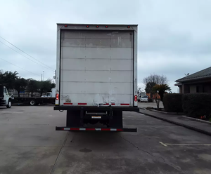 La plus haute qualité pour d'occasion 2015/2018/2019 BUSINESS CLASS M 2 106 FREIGHTLINER Moving Van Box Truck 178,825 Kilométrage - Product Image 2