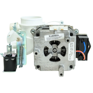 Ensemble pompe et moteur pour lave-vaisselle WD26X10051CM, pièce essentielle pour lave-vaisselle, remplace WD26X10051 - Product Image 4