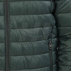 Wholesale Price Puffer Winter Jacket Custom Made Puffer Jacket Lightweight Top Quality Puffer Jacket - Product Image 6