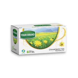 ถุงชาเขียวแบบกลมพร้อมบรรจุภัณฑ์ชาสไตล์สตรอเบอร์รี่เป็นมิตรต่อสิ่งแวดล้อมผลิตจากเวียดนาม - Product Image 5