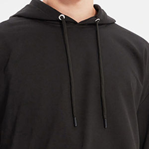 Logo personnalisé ensemble de sweatshirts ras du cou surdimensionnés pull en coton imprimé pulls brodés vierges pour hommes survêtements - Product Image 3