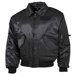 Oversized fashion bomber <b>jacket</b> for <b>men</b> breathable windproof bulk order factory supply private label custom branding available - Product Image 5