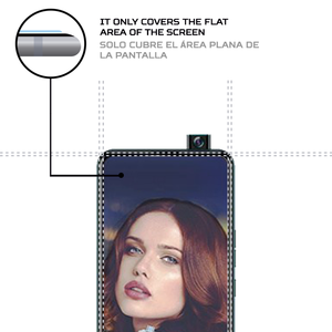 ฟิล์มกันรอย ANTISHOCK สำหรับ Tecno Camon 15 Premier อุปกรณ์เสริมมือถือที่ทนทานและป้องกันได้ดี - Product Image 4