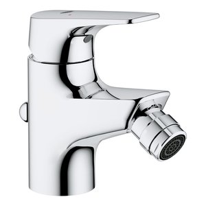 Grifo Mezclador para Bidé Grohe START FLOW 23770000 Cromado Starlight para Grifos - Product Image 1