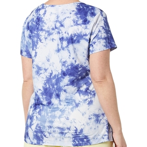 Venta al por mayor nuevas camisetas personalizadas en blanco de manga corta para mujer 100% algodón camiseta de sublimación Unisex - Product Image 3
