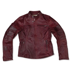Chaqueta de cuero PU Vintage para hombre con diseño casual Traje de primavera con bolsillo de motor de motorista Nuevo estilo informal - Product Image 6