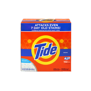 Detergente Tide a granel, polvo de lavado de primera calidad, empaque listo para exportación - Product Image 6