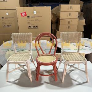 Gran oferta, cómodas sillas de ratán ecológicas para niños, para cocina, dormitorio, muebles seguros para bebés para niños - Product Image 6