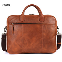 Maletín para Portátil de Negocios de Nailon/Poliéster para Hombre, 14 Pulgadas, Portátil, Impermeable, Ligero, Bolsa de Mensajero