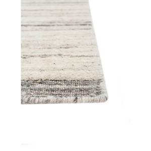 Contour Ivory 9x12 Hand Loom Polyester Fluffy Carpet Geometric Pattern Living Room <b>Rug</b> for Home Use Rectangle Hallway HPL-36 - Product Image 4