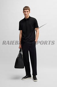 Polos de algodón transpirables de talla grande para hombres y niños, calidad premium, hechos a medida, MOQ bajo, producto OEM, gran venta, tendencia. - Product Image 3
