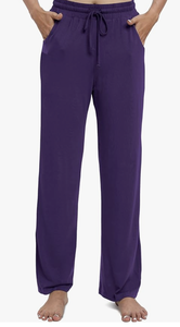 Women Unisex Outdoor Nylon Track Pants <b>Zip</b> Leg Direct Factory Wholesale Custom Logo Bangladesh - Product Image 2