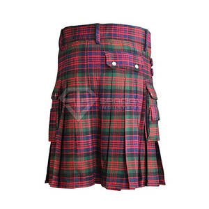 Kilts écossais durables de haute qualité, parmi les plus vendus, pour adultes. Créez votre propre kilts écossais. - Product Image 5