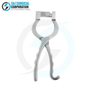 Cuchillo castrante Newberry resistente de acero inoxidable extra fuerte para animales grandes como ganado y caballos - Product Image 1