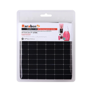 Panneau solaire monocristallin demi-cellule de type N Rarlon PV Tech RL360HM-120 670W - Product Image 2