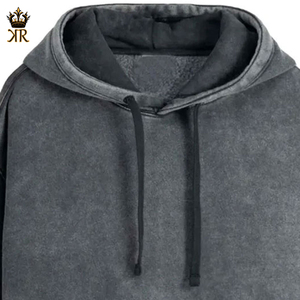 Sweat à capuche pour homme de qualité supérieure, lavage à l'acide, design unique, imprimé en différentes couleurs d'hiver, tissu polaire, vente en gros - Product Image 5