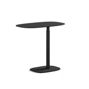 Mesa auxiliar de aluminio moderna que combina estilo y durabilidad para elevar espacios pequeños con utilidad práctica - Product Image 6