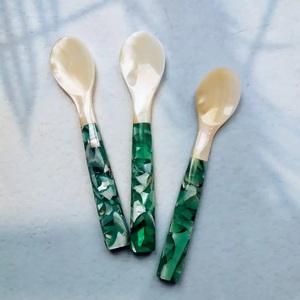 ชุดช้อนส้อมช้อนหอยมุกคาเวียร์เครื่องใช้บนโต๊ะอาหารเครื่องใช้บนโต๊ะอาหารทำจากเวียดนาม - Product Image 1