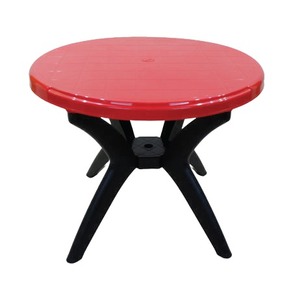 Table pliante d'extérieur en plastique pour traiteur, banquet, pique-nique - Product Image 1