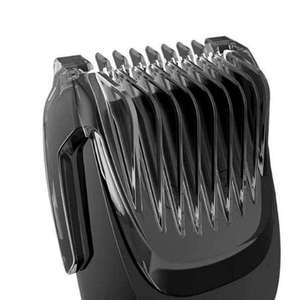 Accessoires de barbe modernes en acier inoxydable à clipser pour tondeuse à barbe et cheveux filaire professionnelle, pour la coupe de cheveux, fonctionnement français - Product Image 2