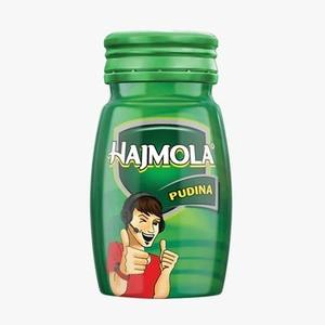 Comprimés digestifs ayurvédiques à base de plantes Dabur Hajmola, favorisant une digestion saine, un confort gastrique et un bien-être quotidien - Product Image 5