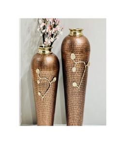 Jardinière galvanisée à la main Design traditionnel Jardinière de jardin en gros faite à la main Meilleure vente en aluminium personnalisé - Product Image 4